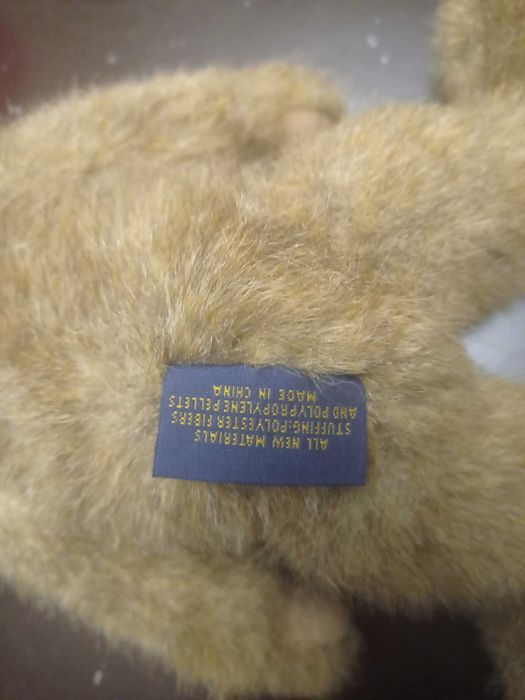 Колекційний шарнірний ведмедик фірми Boyds