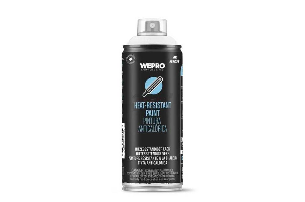 Spray MTN WEPRO Tratamento e Pintura