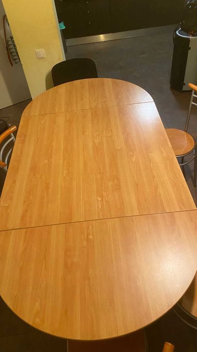 Mesa de Jantar/Reunião