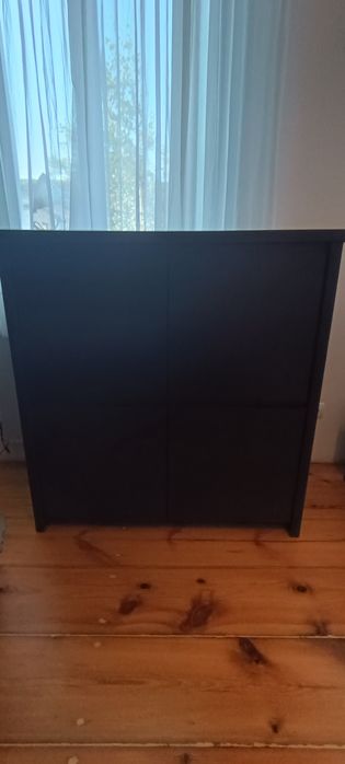 Шкаф-камод венге