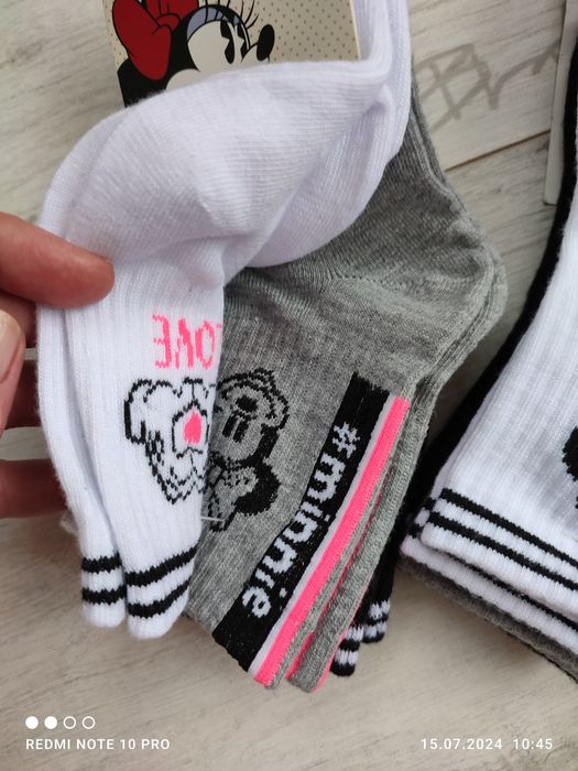 Шкарпетки Disney