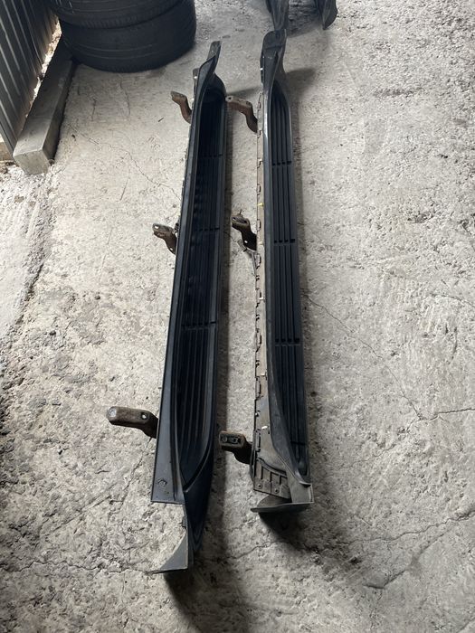 Подножка Toyota Land Cruiser 200 Lexus LX 570