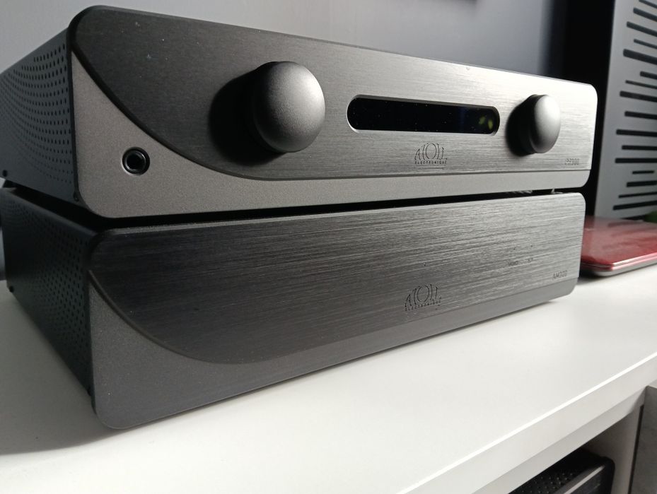 Wzmacniacz Atoll AM i PR 300 Evolution na gwarancji Tczew • OLX.pl