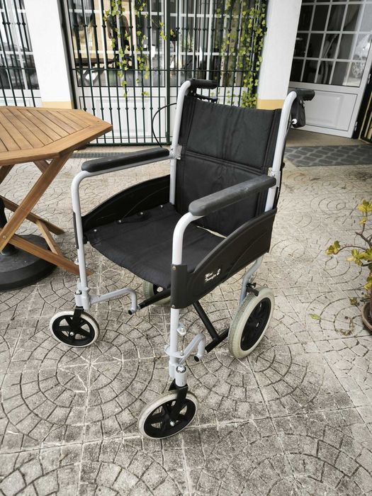 Cadeira de Rodas Ayudas Dinámicas Mini Transfer 2 | Para Reparação ou Peças