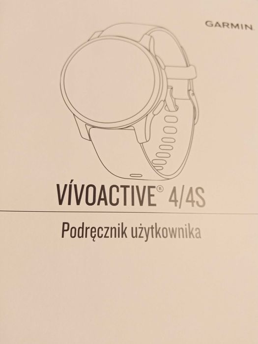 Garmin vivoactive 4/4s