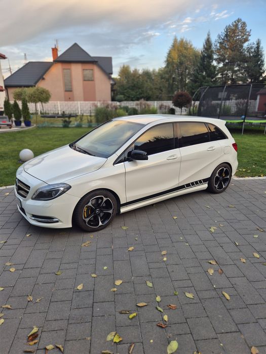 Mercedes-Benz Klasa B