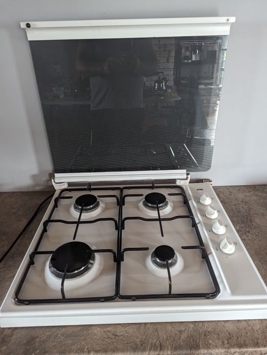 Настольная газовая плита