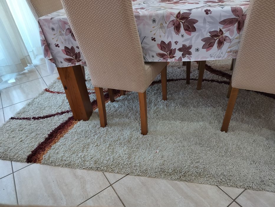 2 Carpetes sala Carmel Carpets