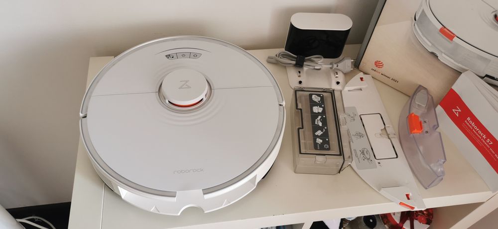 Aspirador Roborock S7