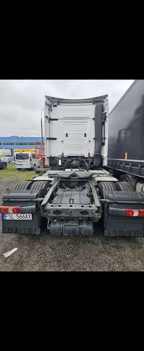 Sprzedam Mercedesa Actrosa 2012 rok