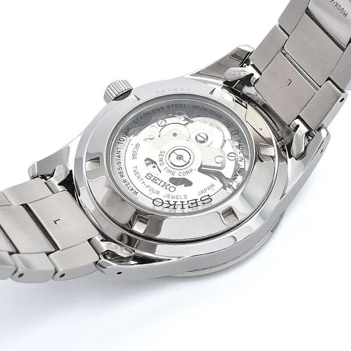 *NOVO* Seiko Selection Open Heart SCVE051 JDM (42 mm)