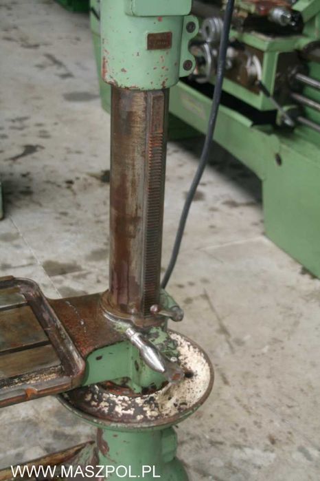 Wiertarka FLOTT - SB 23 S - Niemcy - FILM !!