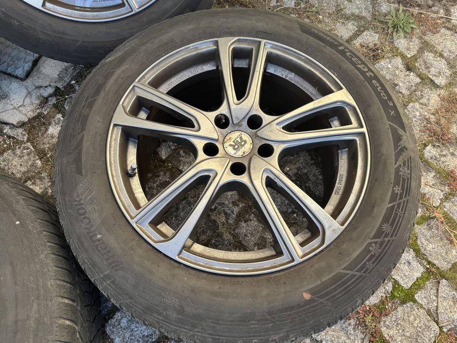 Jantes Racer Wave Light 235/60 R18 5x112