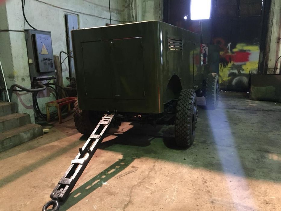 Проведення випробування на герметичність під високим тиском