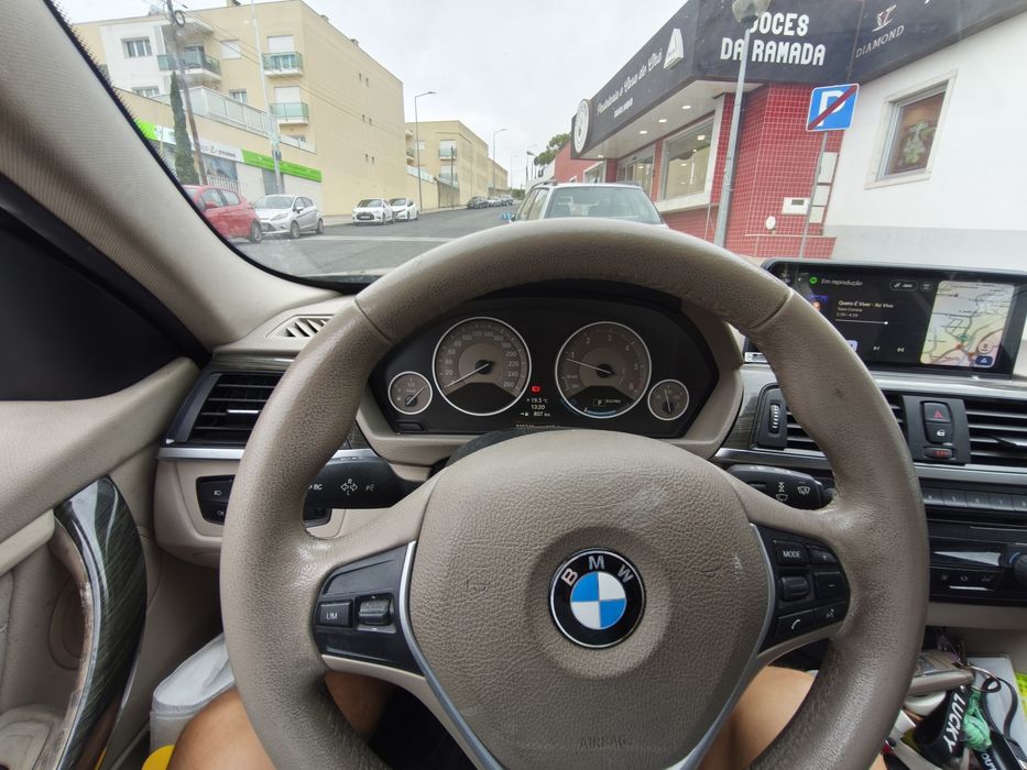 BMW f31 320d pack m performance