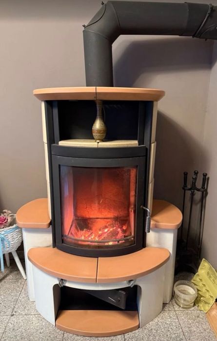 Камін, камінофен Hark 34  ECOplus