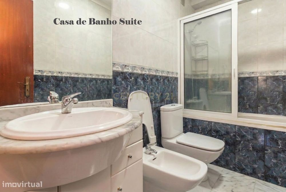 T3 c/ 121m2 e vista deslumbrante sobre o rio Sado + Sótão Remodelado d