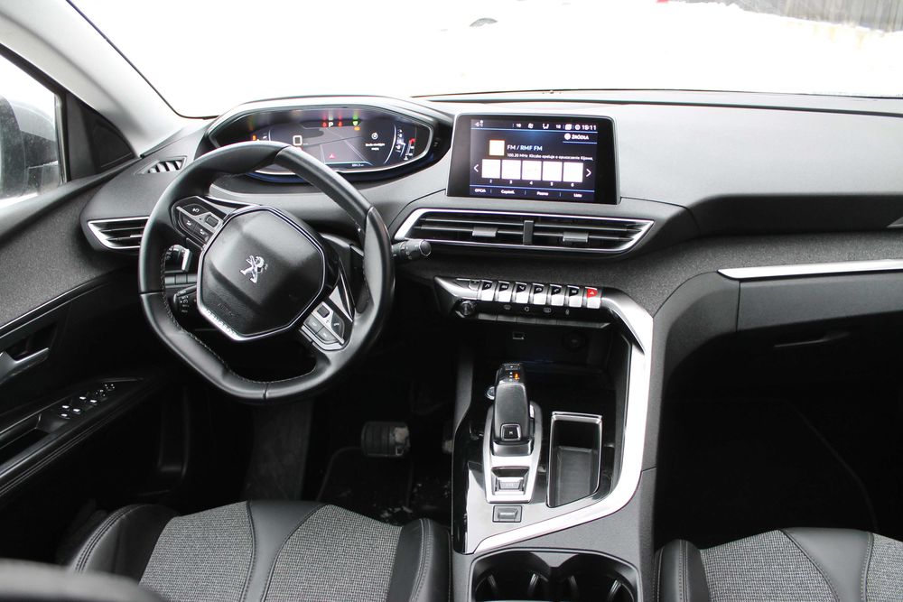 3008*1.6HDI*Automat*Bezwypadkowy*Serwisowany*Full Led*NAVI*Kamera*PDC*