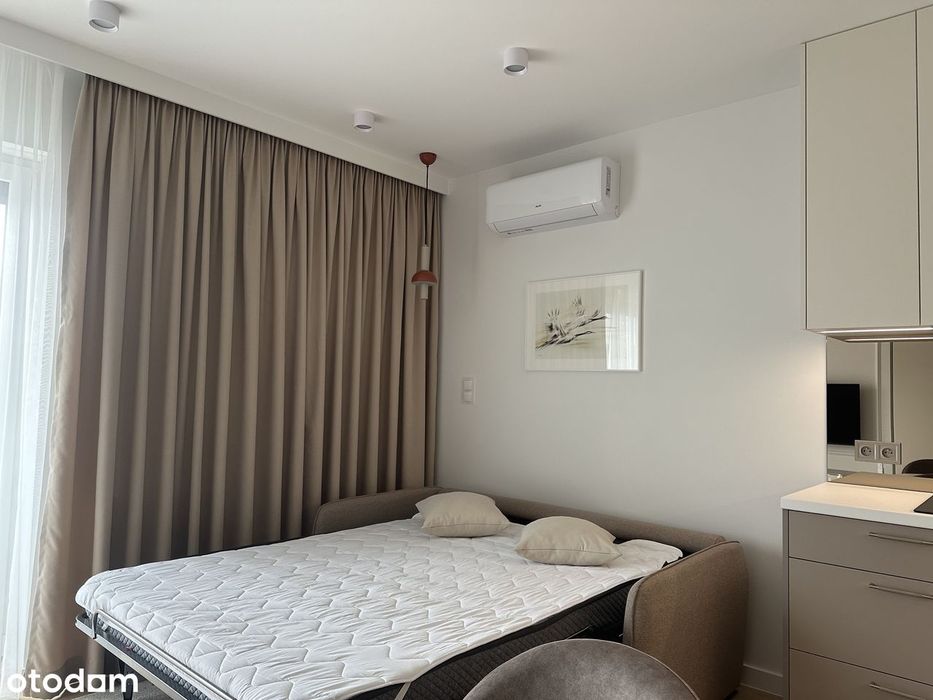 Apartament Premium/Wysoki standard/Klimatyzacja/Dopiewiec
