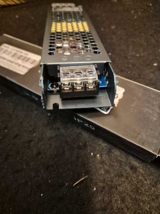 Zasilacz LED 300W 12V 25A FLAT Expert Slim