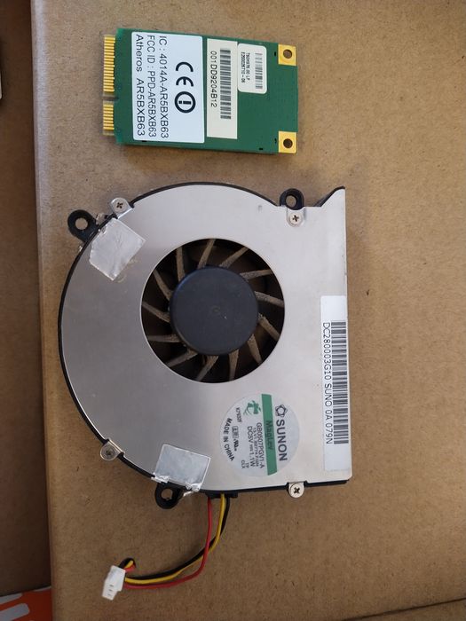 Motherboard and Other Components for Laptops and Desktops64729407005826122