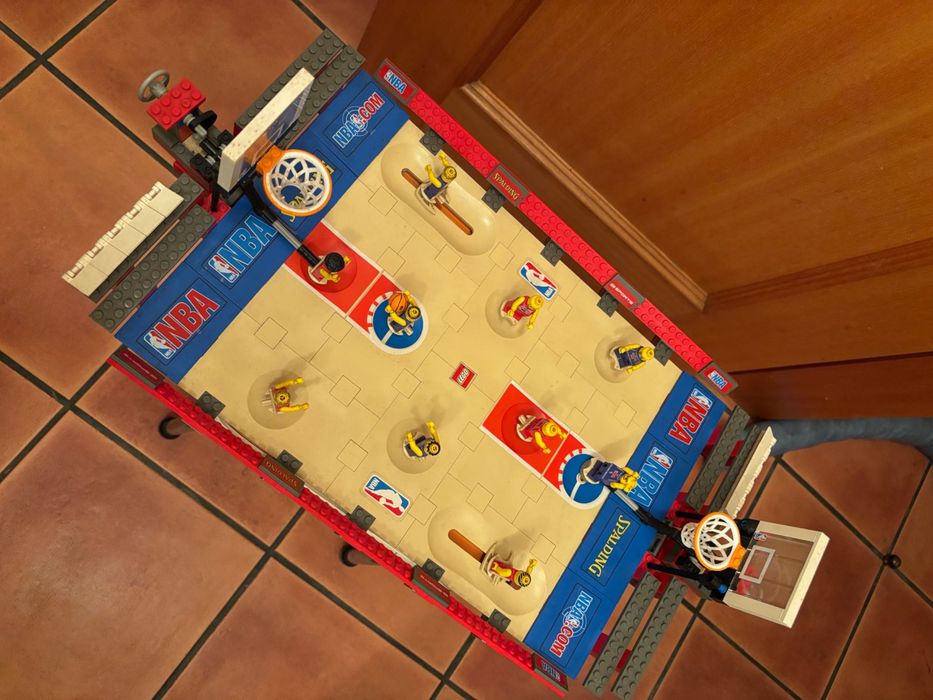 Vendo LEGO Basketball - NBA Challenge