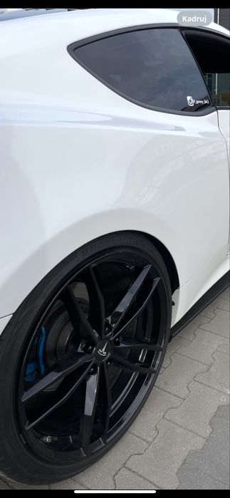 Felgi GMP Italia swan 5x114.3 R20