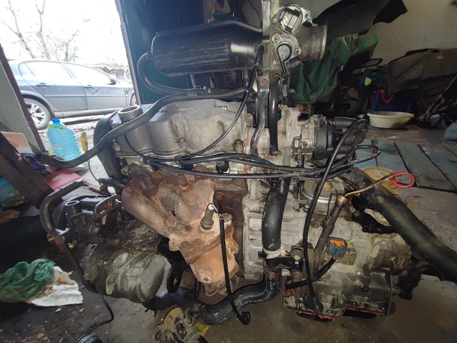 Продам Двигатель на Deo Matiz