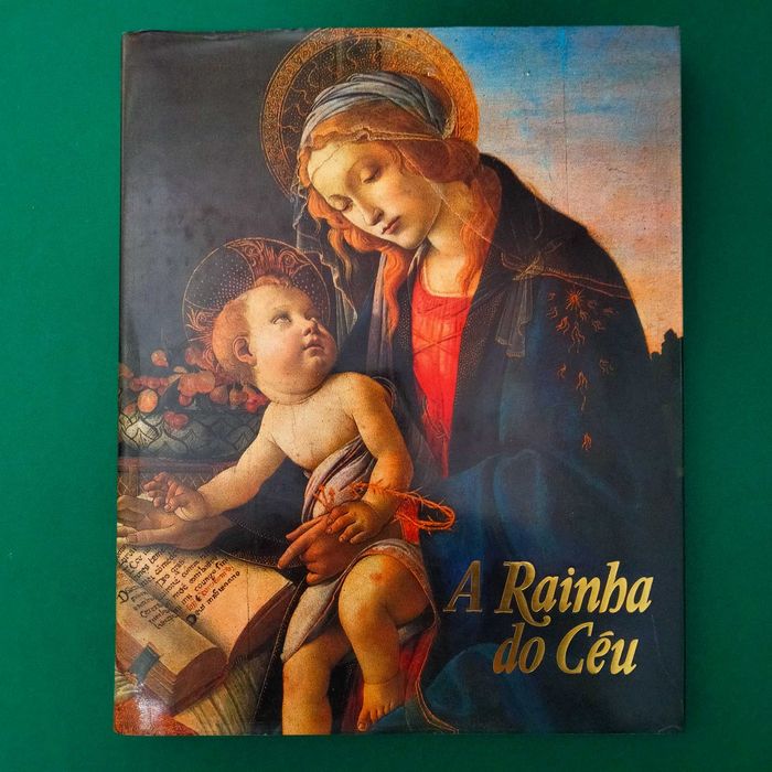 A Rainha do Céu – Bruce Bernard