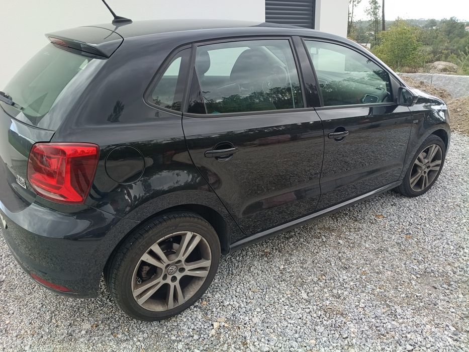 Vw Polo 1.4 TDI Lounge — photo 5