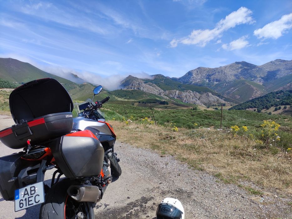 KTM superduke 1290 GT