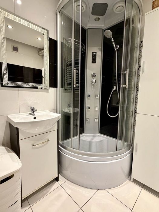 Komfortowe 3-pokojowe mieszkanie 46 m² z loggią, Szombierki - Więcej