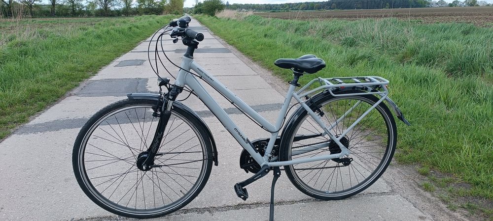 Dynamics Rower  trekkingowy kola 28