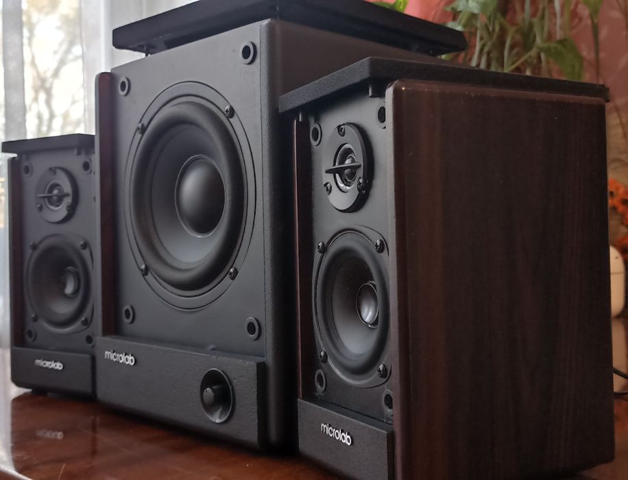 Акустична система Microlab FC-330(56W)