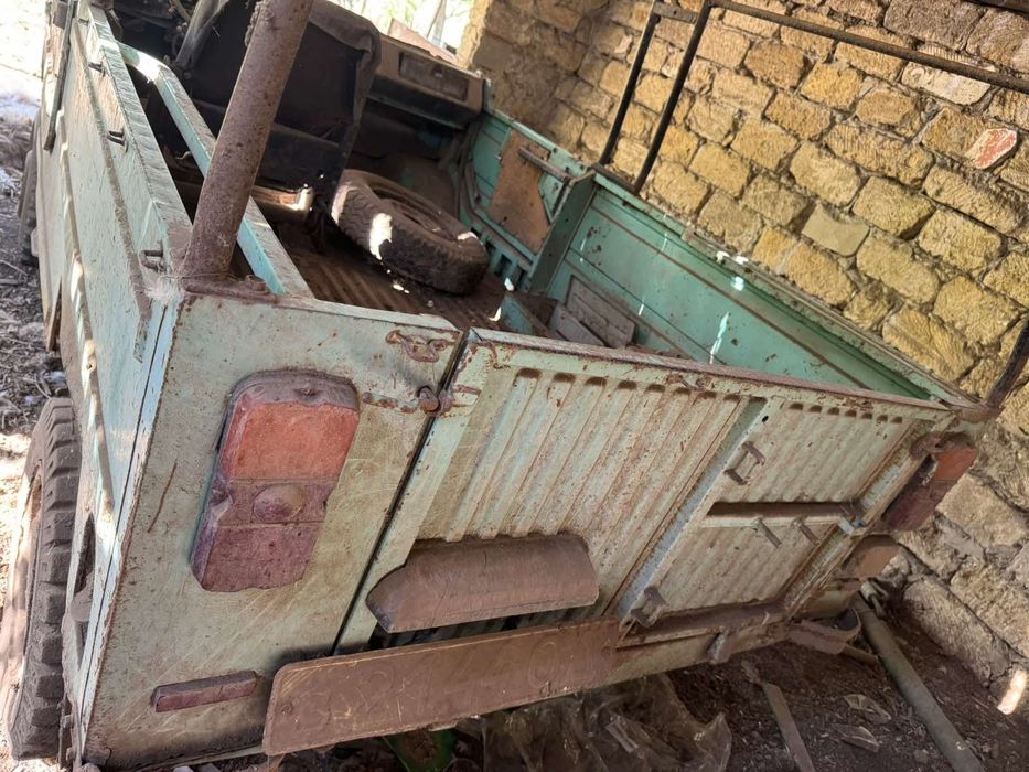 Машина ЛуАЗ-969М 1986г.в.