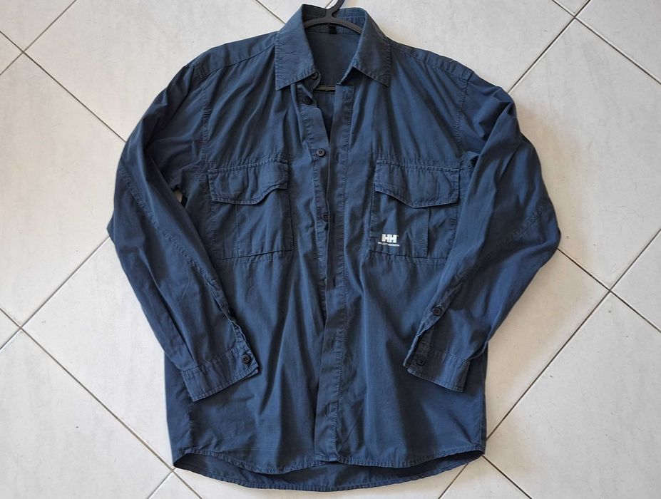 Camisa HH - Helly Hansen, vintage