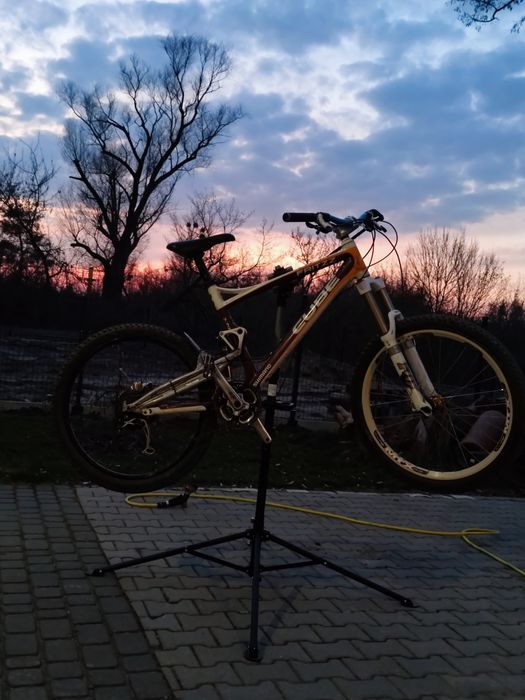 Rower Cube fritizz hpa