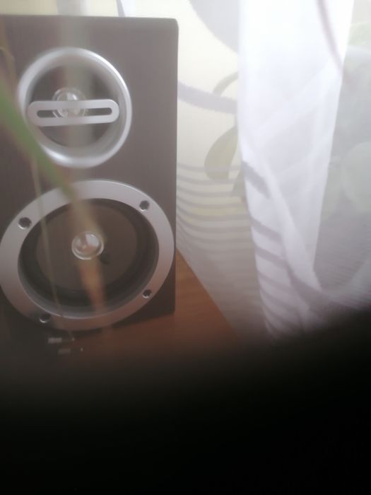 Sprzedam dwa głośniki od mini wieży