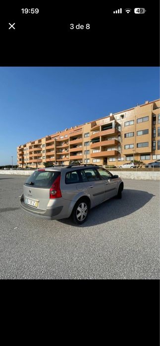Conta com 220 mil kms, esta bem conservada para o ano. Mecânica boa e fiavel. Alguns detalhes a farzer. Entre em contato pra mais informações.