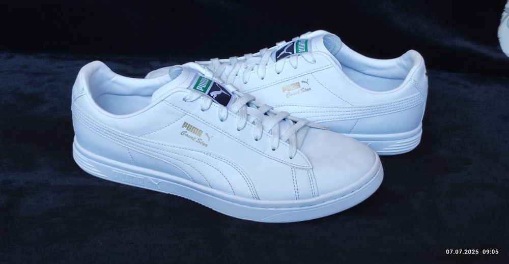Чоловічі спортивні кросівки Puma, кеди