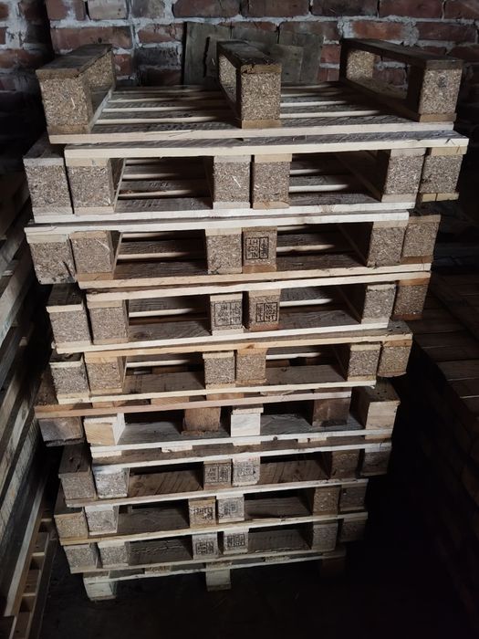 Półpaleta 80×60cm