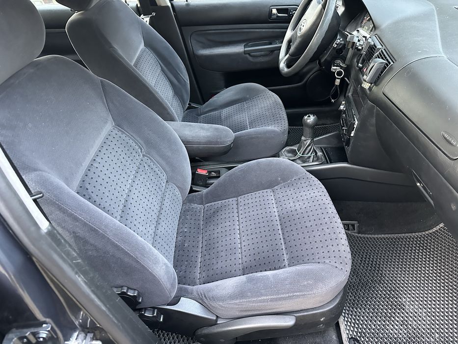 Продам Гольф 4 1999 року