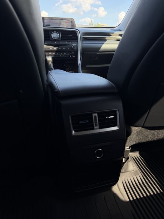 Lexus RX350 2018 3.5