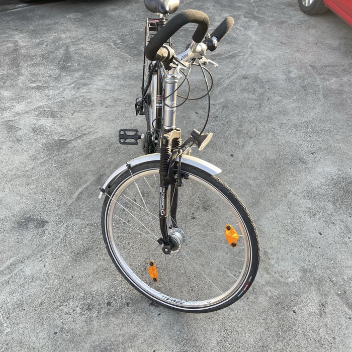 Rower miejski 28”