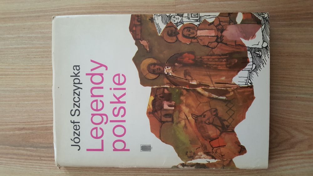 Józef Szczypka - "Legendy polskie"