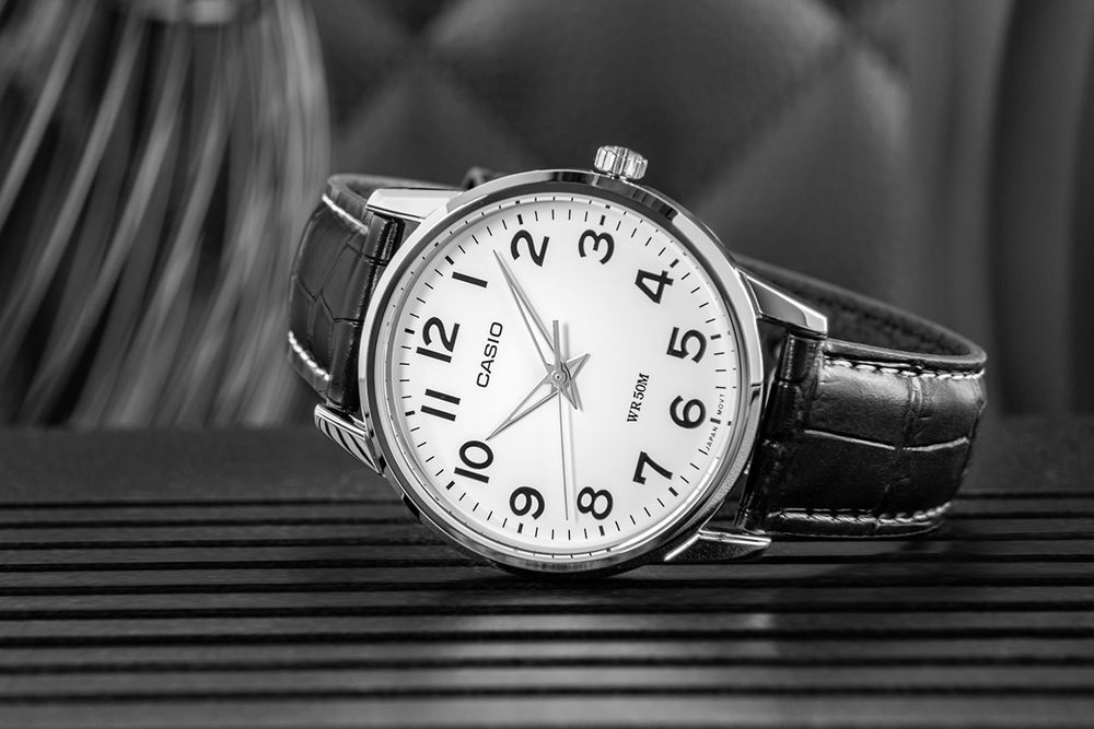 zegarek męski casio mtp-1303l-7bvdf + box