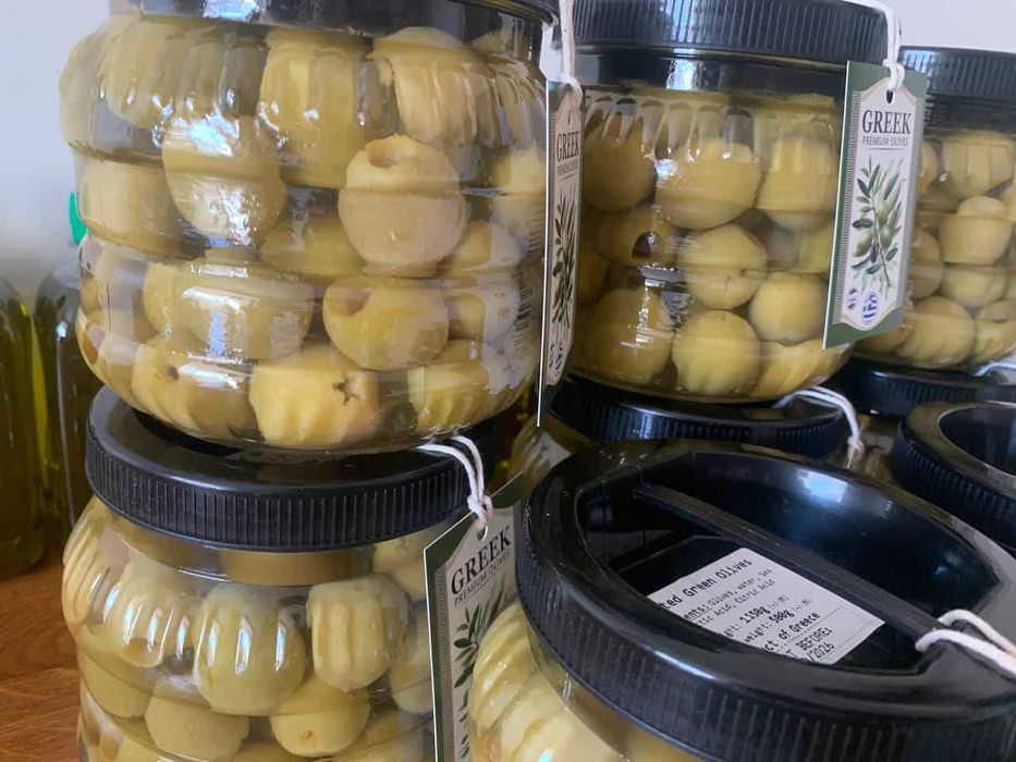 Оливкова олія 1 л Греція. Поштучно та опт / Оливковое масло