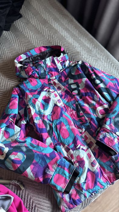 Kurtka zimowa snowboard narty s/m