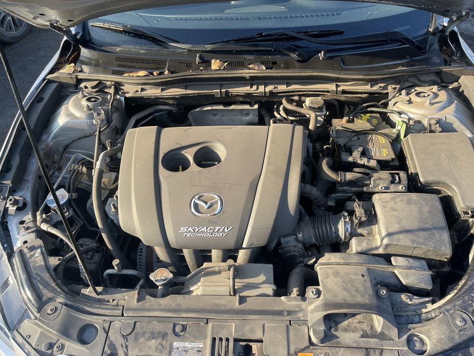 Mazda 3 2018 • 2.0 • Автомат • USA