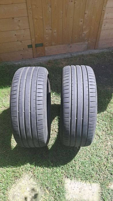 Opony letnie 2 sztuki 225/40R18 92Y rocznik 2022
